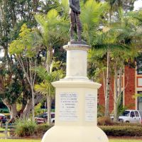 Lismore South African War Memorial 