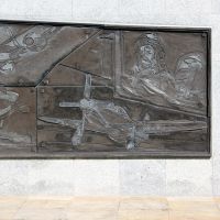 Queensland Korean War Memorial RAAF Commemorative Panel