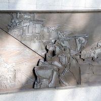 Queensland Korean War Memorial RAN Commemorative Panel