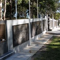 Queensland Korean War Memorial 