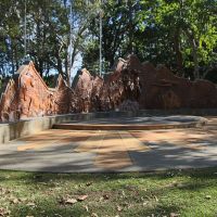 Kokoda Memorial Walk (Cascade Gardens) 