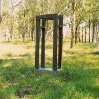 Grantham Heritage Park Memorial