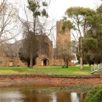 Naval Memorial Chapel at HMAS Cerberus