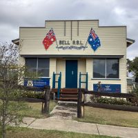 Bell RSL Murals