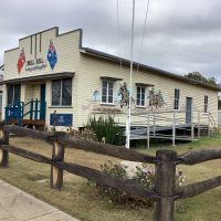 Bell RSL Murals