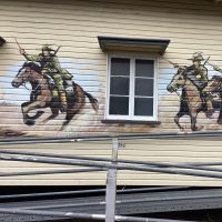 Bell RSL Murals