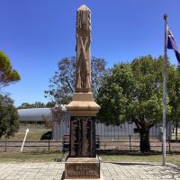 Bell War Memorial