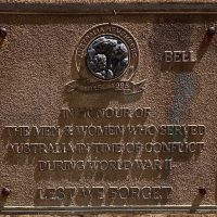 World War 2 Plaque