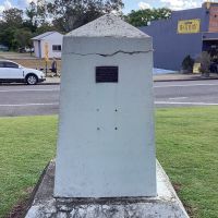 Pioneer Memorial