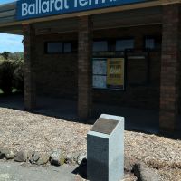 Plaque Location