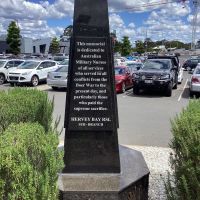 Australian Military Nurses Memorial