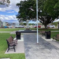 Hervey Bay Cenotaph (or Pialba Cenotaph)