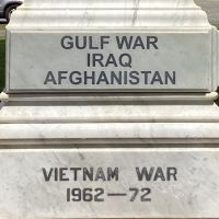 Gulf War, Iraq, Afghanistan & Vietnam