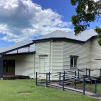 Pialba Memorial Hall 