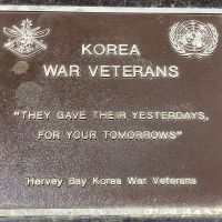 Korea War Veterans Memorial