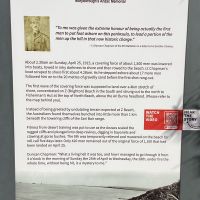 Duncan Chapman Memorial