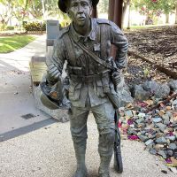 Maryborough Gallipoli to Armistice War Memorial