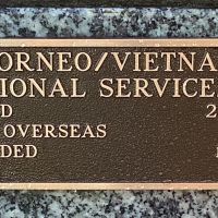 National Service Borneo / Vietnam