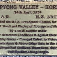 Kapyong Valley - Korea