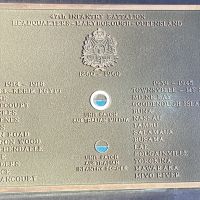 47th Battalion Battle Honours