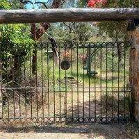 Brighton District Boy Scout Memorial Gates