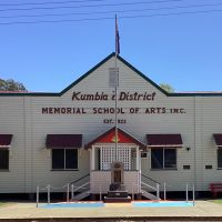 Kumbia and District Memorial School of Arts