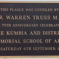 Kumbia and District Memorial School of Arts
