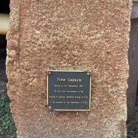 75th Anniversary Time Capsule