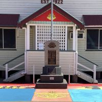 Kumbia War Memorial