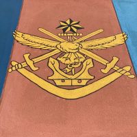 Kumbia War Memorial Artwork