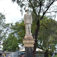 Kaimkillenbun War Memorial