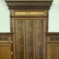 WW2 board