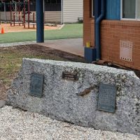 Lockwood State School War Memorial & Honor Roll