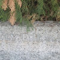 Harcourt War Memorial