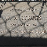 Harcourt War Memorial
