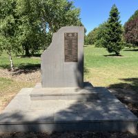 Carlsruhe War Memorial