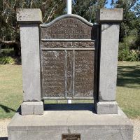 Toolern Vale War Memorial 