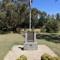 Toolern Vale War Memorial 