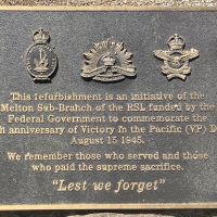 Victory In The Pacific, 60th Anniversary