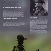 The Tower information panel