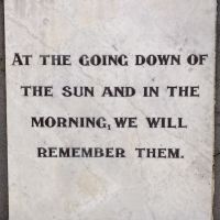 Boer War Memorial
