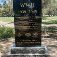 WWII Memorial