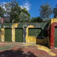 Gun Battery Fortifications