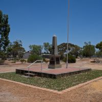 Wyalkatchem Memorial in January 2023