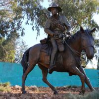 National Boer War Memorial