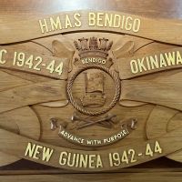 HMAS Bendigo