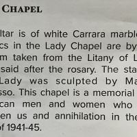 Lady Chapel