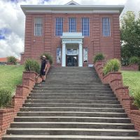 Memorial Steps