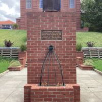 Memorial Steps