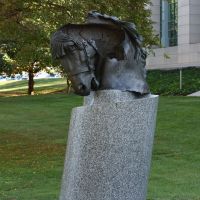 The Animals in War Memorial